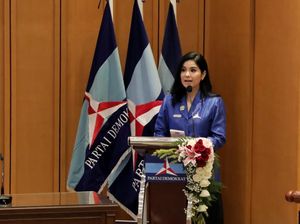 Viral Komentar Annisa Pohan soal Etika saat Balas Netizen, Ini Kata PD Viral Komentar Annisa Pohan soal Etika saat Balas Netizen, Ini Kata PD