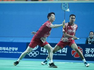 Jadwal Kumamoto Masters 2023: Kevin/Rahmat Mulai dari Kualifikasi