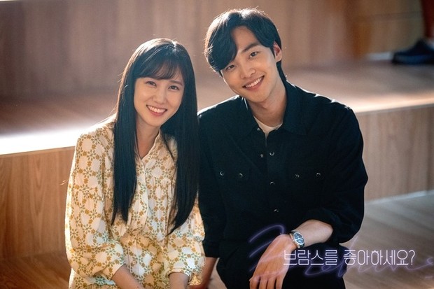 Kim Min Jae dan Park Eun Bin /Foto: instagram.com/sbsdrama.official kk