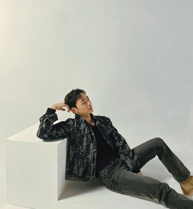 Kim Min Jae /Foto: instagram.com/real.be jkms,