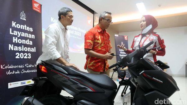 Kontes Layanan Honda Kembali Digelar