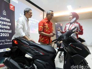 Kontes Layanan Honda Kembali Digelar