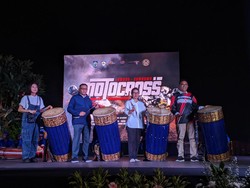 Pemprov NTB Targetkan 3 Ribu Peserta Motocross Lombok Sumbawa