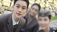 Foto Pramugara yang Viral Mirip Aktor Drakor, Gaya Terbarunya Bikin Pangling