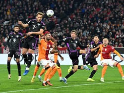 Bayern Vs Galatasaray: Brace Harry Kane Bawa Die Roten ke 16 Besar