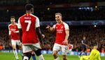 Arsenal dan Petaka Babak 16 Besar Liga Champions
