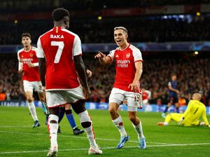 Arsenal Luar Biasa Arsenal Luar Biasa