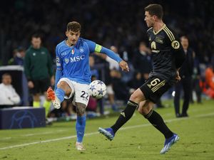 Napoli Vs Union Berlin Tuntas 1-1