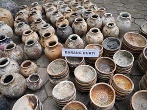 Lihat Lagi Penampakan Harta Karun di Laut RI yang Gagal Dibawa Kabur