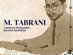 Mengenal Mohammad Tabrani, Pahlawan Nasional Penggagas Bahasa Indonesia