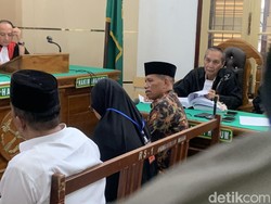 Eks Rektor UINSU Syahrin Jadi Saksi Perkara Korupsi Dana Mahad