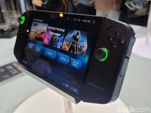 Review Legion Go: Wujudkan Mimpi Main Game Berat di Mana Saja Review Legion Go: Wujudkan Mimpi Main Game Berat di Mana Saja