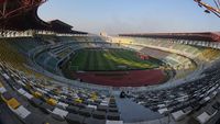 Melihat Persiapan Stadion GBT Jelang Piala Dunia U-17 2023
