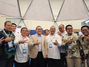 Zulhas Bicara Strategi Dorong Bisnis Baja: Permudah Ekspor, Impor Ditata