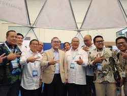 Zulhas Bicara Strategi Dorong Bisnis Baja: Permudah Ekspor, Impor Ditata