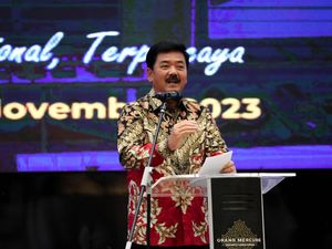 BPN Tuntaskan 62 Kasus Mafia Tanah di 2023, 159 Orang jadi Tersangka