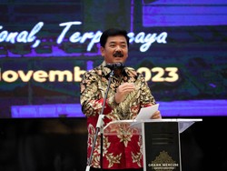 BPN Tuntaskan 62 Kasus Mafia Tanah di 2023, 159 Orang jadi Tersangka