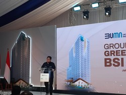 Erick Thohir Thohir Sebut Banyak Komisaris BUMN Mundur buat Ikut Kampanye