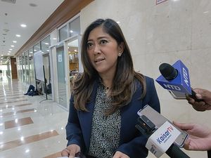 Maruarar Pamit dari PDIP, Meutya Hafid: TKN Terbuka Maruarar Pamit dari PDIP, Meutya Hafid: TKN Terbuka