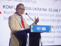 Zulhas Ungkap Jokowi Larang Kaesang Maju Pilgub Jakarta, tapi...