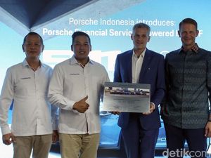 MUF-Porsche Indonesia Hadirkan Porsche Financial Services