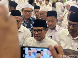 Cak Imin Buka-bukaan Hasil Survei Real AMIN, di Atas 25%