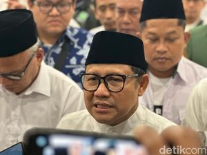 Cak Imin Beber Kabar Terbaru soal Kapten Timnas AMIN Cak Imin Beber Kabar Terbaru soal Kapten Timnas AMIN