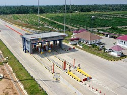 Presiden Jokowi Resmikan Dua Jalan Tol Trans Sumatera di Sumut Hari Ini