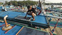 Begini Cara Nelayan Siasati Bengkak Biaya Melaut