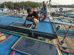 Begini Cara Nelayan Siasati Bengkak Biaya Melaut Begini Cara Nelayan Siasati Bengkak Biaya Melaut