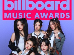 NewJeans Manggung di Billboard Music Awards 2023!