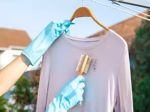 4 Bahan Pembersih yang Ampuh Hilangkan Noda Jamur pada Pakaian 4 Bahan Pembersih yang Ampuh Hilangkan Noda Jamur pada Pakaian