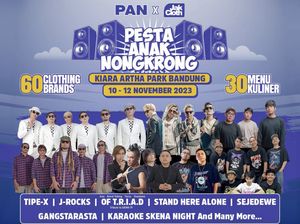PAN x JakCloth! Pesta Anak Nongkrong Sambangi Barudak Bandung PAN x JakCloth! Pesta Anak Nongkrong Sambangi Barudak Bandung