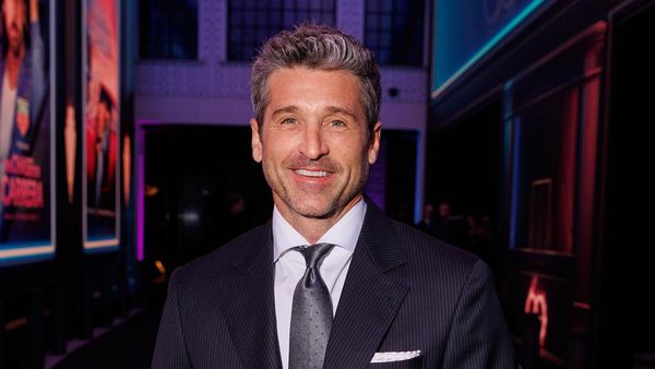 7 Potret Patrick Dempsey, Pria Paling Seksi 2023