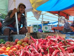 Dinas PKP Parepare Gelar Pasar Tani Tiap Jumat, Jamin Produk Segar-Murah