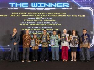 Pegadaian Borong 3 Kategori Penghargaan di Ajang IDIA 2023