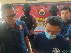 Begal Payudara Mahasiswi di Demak Diringkus, Sempat Diamuk Massa Begal Payudara Mahasiswi di Demak Diringkus, Sempat Diamuk Massa