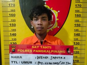 Buruh Harian Ditangkap Warga Usai Ajak Pacar di Bawah Umur Bersetubuh Buruh Harian Ditangkap Warga Usai Ajak Pacar di Bawah Umur Bersetubuh
