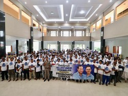 Pelaku UMKM Tasikmalaya Deklarasikan Dukungan untuk Prabowo-Gibran