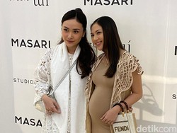 Studio Tui Rilis Busana Versatile Berbahan Brokat, Mudah Mix & Match