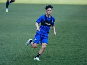 Persib Waspadai Kecepatan Septian David dan Taisei Marukawa Persib Waspadai Kecepatan Septian David dan Taisei Marukawa