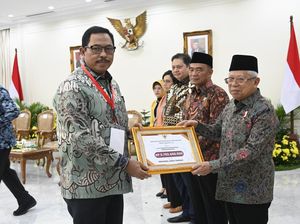 Tekan Angka Kemiskinan, Jateng Raih Penghargaan Insentif Fiskal Rp 5,7 M