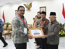 Tekan Angka Kemiskinan, Jateng Raih Penghargaan Insentif Fiskal Rp 5,7 M