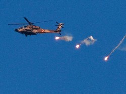 Israel Serang Iran, Ada Ledakan Dekat Fasilitas Nuklir Isfahan