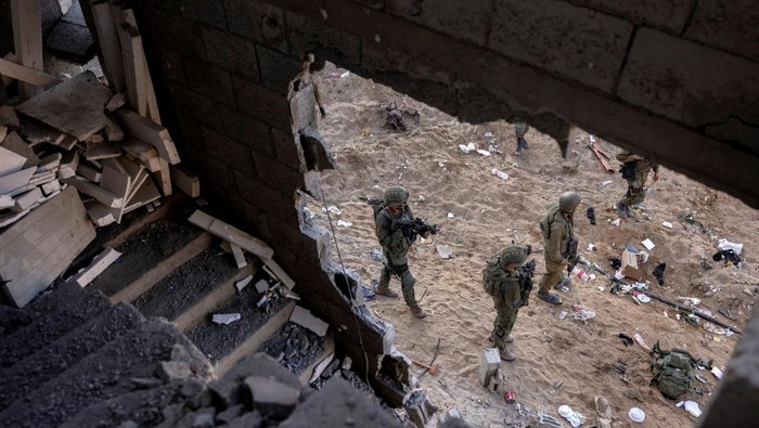 Apa yang Israel Minta Jika Mau Angkat Kaki dari Gaza?