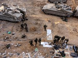 2 Rumah Sakit di Gaza Utara Hampir Tak Beroperasi Karena Digempur Israel
