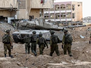 Militer Israel Masuk Daftar Hitam PBB Militer Israel Masuk Daftar Hitam PBB