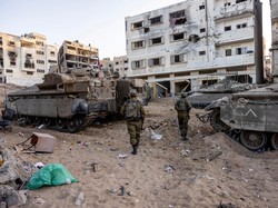 AS Berencana Pasok Senjata Senilai Rp 129,6 Triliun ke Israel