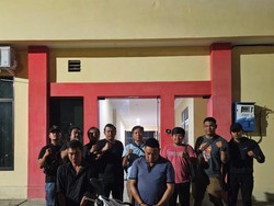 Pria asal Sergai Curi 26 Motor, Modus Pacaran-Ancam Sebar Video Mesum