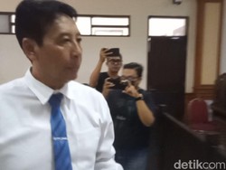 Hakim Tolak Eksepsi Eks Rektor Antara,  Kasus SPI Unud Dilanjutkan